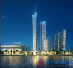 河南杭蕭鋼構(gòu):承建洛陽首個(gè)單體最高鋼結(jié)構(gòu)工程 主體用鋼約1萬噸